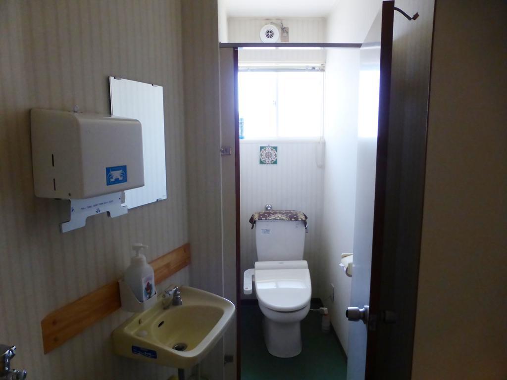 Kagura House Ξενοδοχείο Yuzawa  Εξωτερικό φωτογραφία