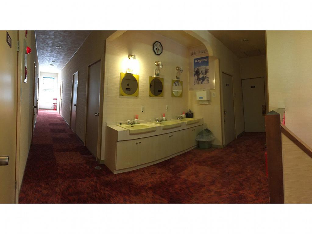Kagura House Ξενοδοχείο Yuzawa  Εξωτερικό φωτογραφία