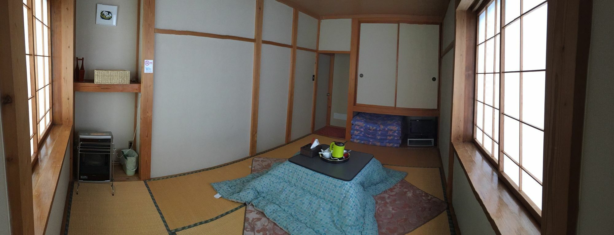 Kagura House Ξενοδοχείο Yuzawa  Εξωτερικό φωτογραφία