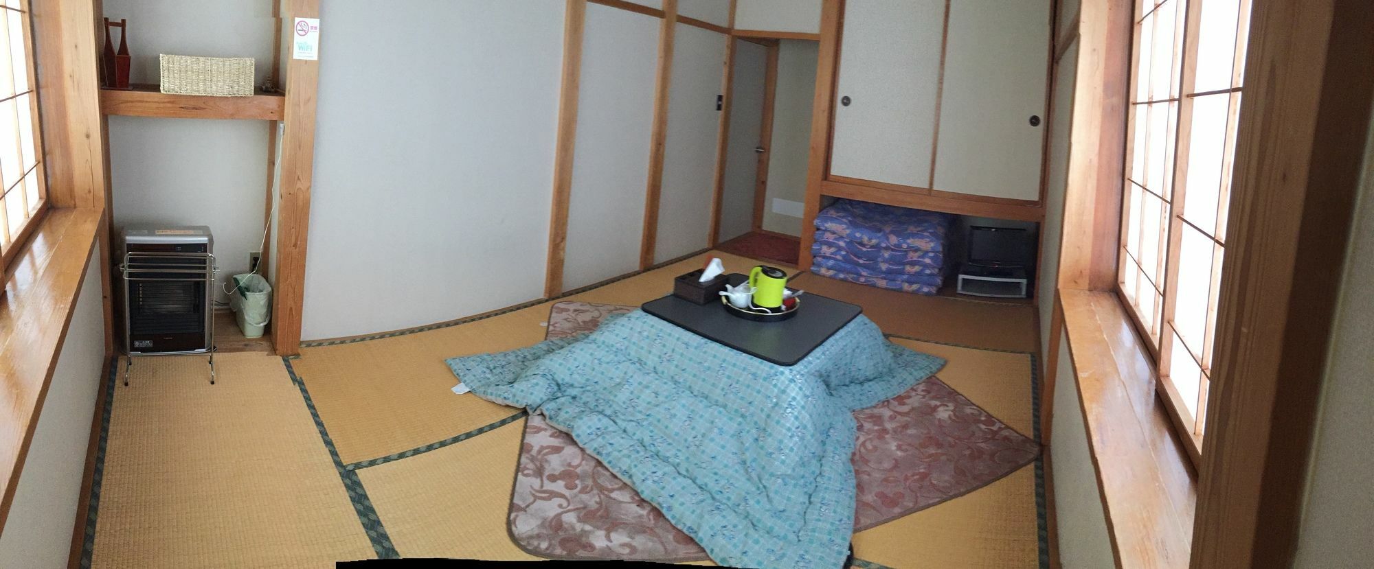Kagura House Ξενοδοχείο Yuzawa  Εξωτερικό φωτογραφία